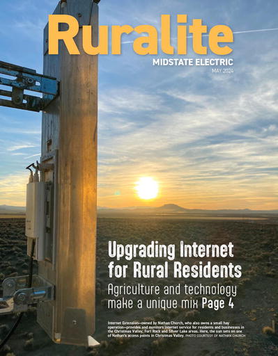 Ruralite Cover